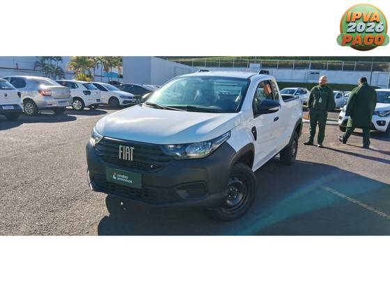 FIAT STRADA 1.3 FIREFLY FLEX ENDURANCE CS MANUAL FIAT STRADA 1.3 FIREFLY FLEX ENDURANCE CS MANUAL